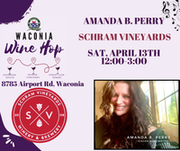 Schram Winery, Waconia Wine Hop Live Music