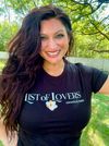 List of Lovers T Shirt