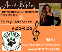 Amanda B. Perry Live at Lupine Brewing