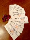 List of Lovers Stickers