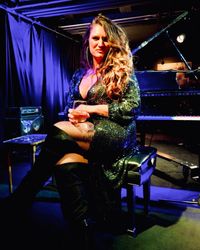 Amanda B. Perry @ Ambi Wine Bar