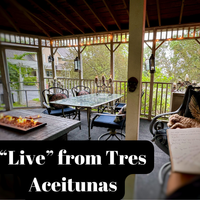 Live From Tres Aceitunas