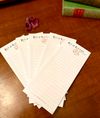 List of Lovers TO-DO-LISTS