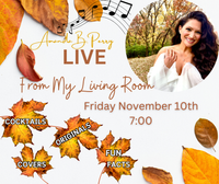 Live From My Living Room - Livestream