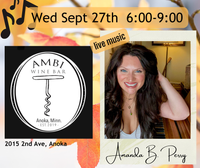 Live at Ambi Wine Bar