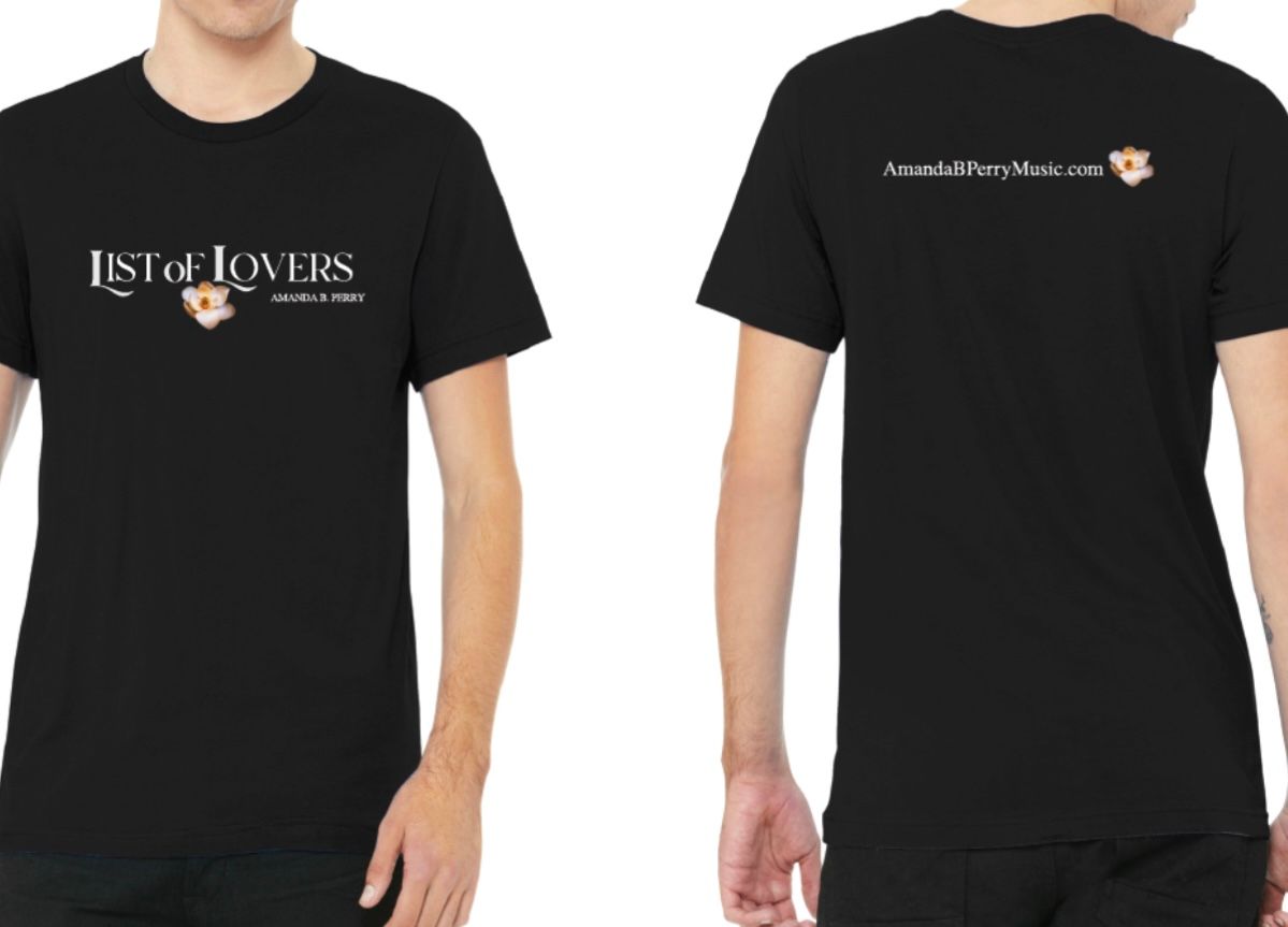 List of Lovers T Shirt