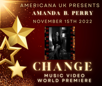 AMERICANA UK WORLD WIDE VIDEO PREMIERE "CHANGE" 