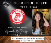 Live at Red Rooster, Madison