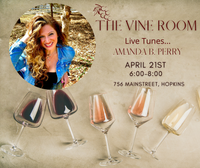 Live at the Vine Room Hopkins