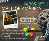 Live at Mall of America Rotunda
