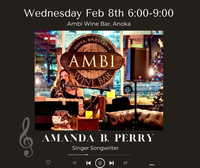 Live at Ambi Wine Bar