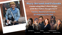Mary Strand & Friends at KJ's Hideaway St. Paul