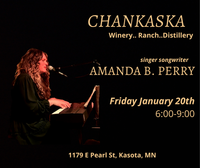UnWined with Amanda B. Perry