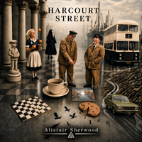 Harcourt Street by Alistair Sherwood