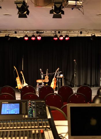 The Artrix Bromsgrove Jan 2020
