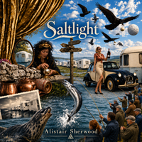 Saltlight by Alistair Sherwood