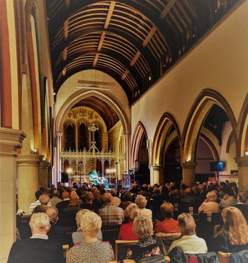 St Peter's Church Hersham Sept 2019
