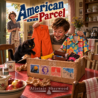 American Parcel by Alistair Sherwood