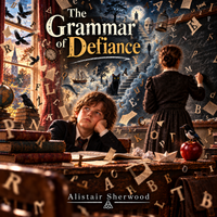 The Grammar of Defiance by Alistair Sherwood