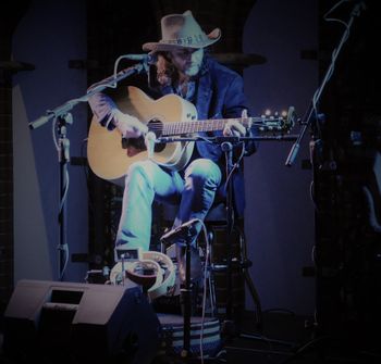 Christ Church Woking Nov 2019 Photo Kyla Dale
