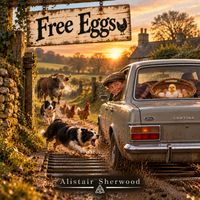 Free Eggs by Alistair Sherwood