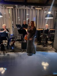 Private Fundraiser: Bridget Maynes with the Nuance Quintet