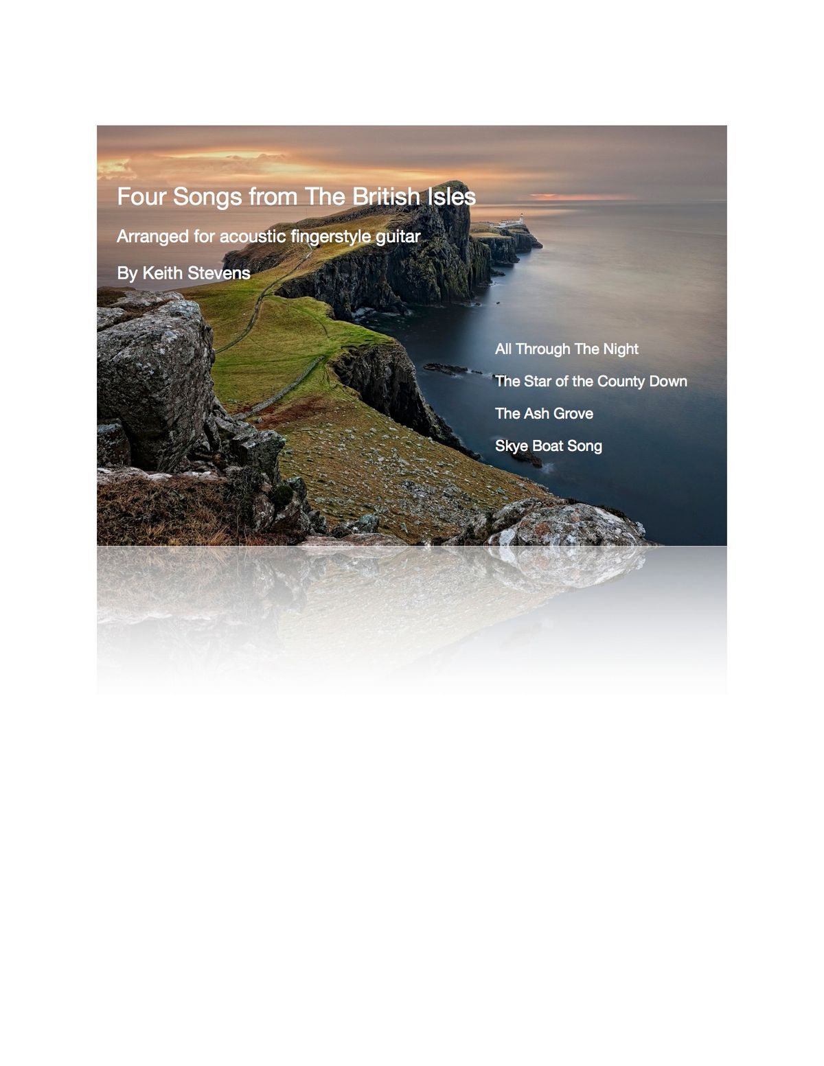 Four Songs From The British Isles