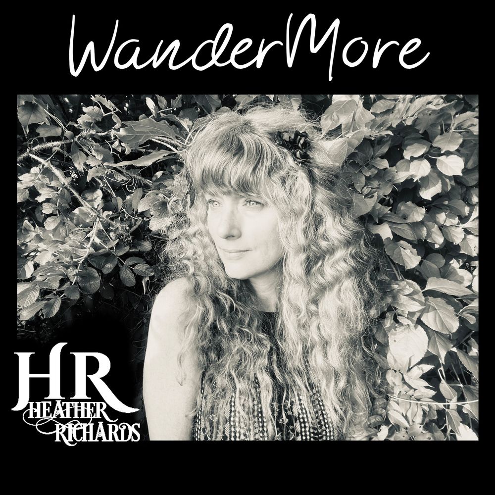 Heather Richards WanderMore album cover