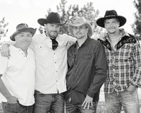 Grizzly Rose (Joe Nichols Opener)