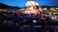 Tunes for Trails featuring Woodland Park