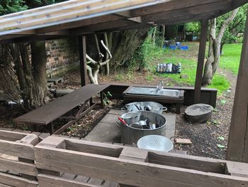 The Mud Kitchen
