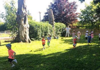 Sports Day
