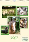 2027 animal calendar