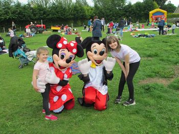 Teddy Bears Picnic
