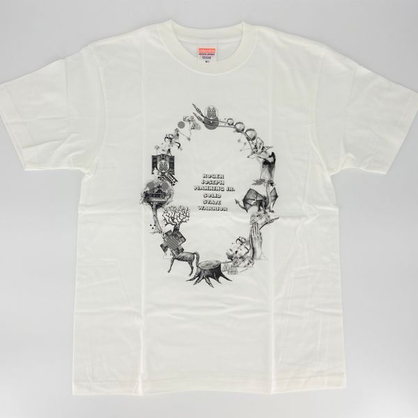 "Solid State Warrior" t-shirt [Medium Only]