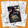 SIGNED Lyric Book For One Of Roger's Albums/EPs!