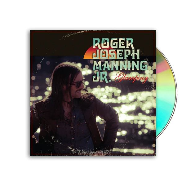 "Glamping" CD