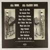 *NEW* MOOG COOKBOOK "Ye Olde Space Bande" Promo LP Flats (2 sided) (NO LP INCLUDED)