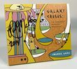 *NEW* JOANNA WANG "Galaxy Crisis: The Strangest Midnight Broadcast" CD (ROGER SIGNED) / Roger Produced & Performs