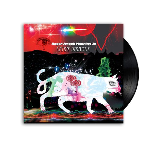 "Catnip Dynamite" LP REISSUE