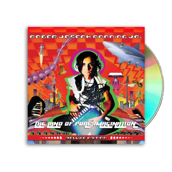 "The Land of Pure Imagination" CD Reissue