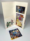*NEW ITEM* JELLYFISH - Longbox Cassette of Nintendo "White Knuckle Scorin" (New without Shrinkwrap