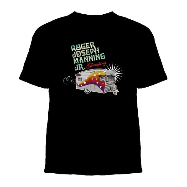Limited Edition "Glamping" T-Shirt (SIZE SMALL ONLY)