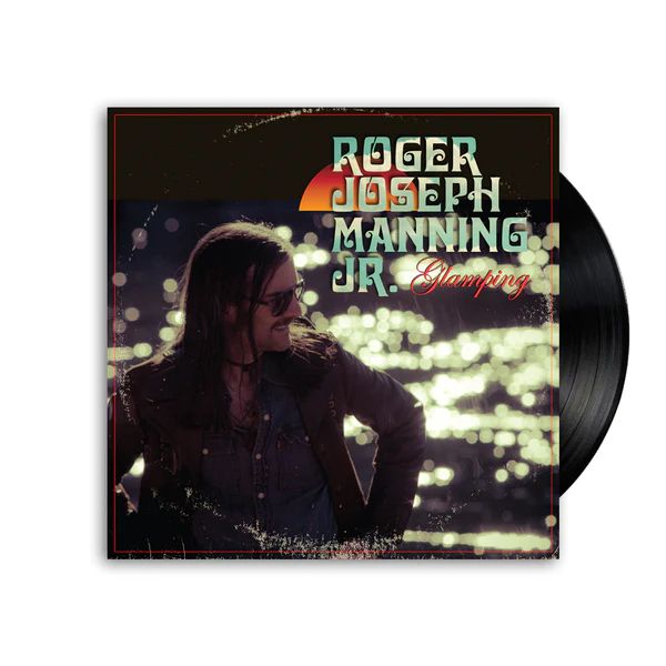 "Glamping" LP Vinyl Reissue