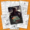 Lyric Book For One Of Roger's Albums/EPs!