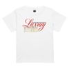 Luxury Is Earned Women's High-Waisted Tee 