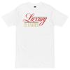 Luxury Is Earned Heavyweight Tee