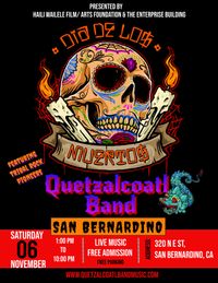 San Bernardino Dia de Los Muertos