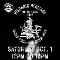 2nd Annual Hispanic Heritage Brewfest and Car Show