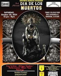 3rd Annual Dia de Los Muertos 